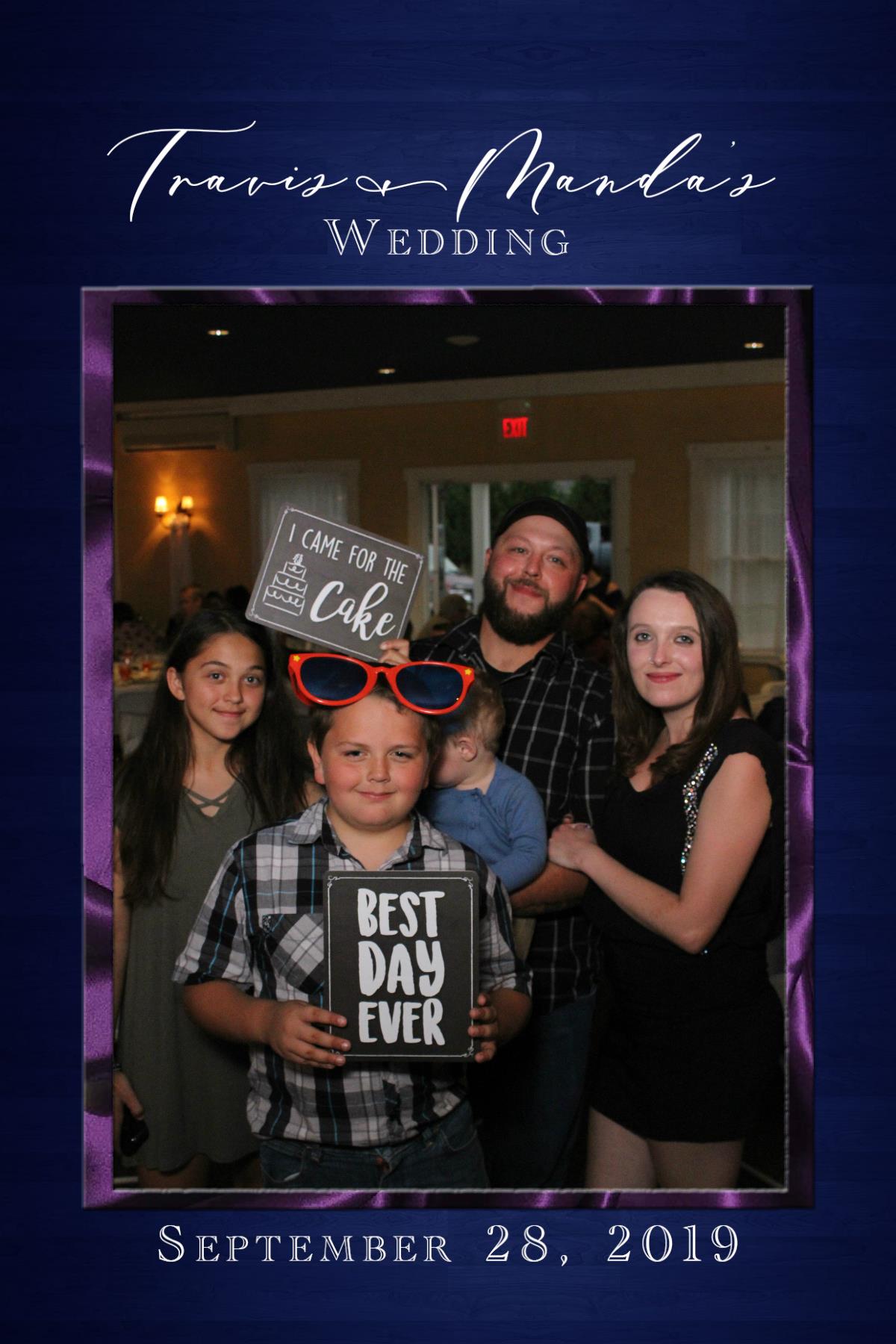 Travis and Manda's Wedding | View more photos from the event at gallery.mainemagicmirror.com/u/MaineMagicMirror/Travis-and-Mandas-Wedding